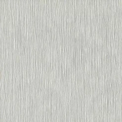 Muriva Kate Texture Silver Wallpaper Fabric Effect Linear Plain Shiny Finish