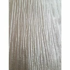 Muriva Kate Texture Silver Wallpaper Fabric Effect Linear Plain Shiny Finish 7 Muriva Kate Texture Silver Wallpaper Fabric Effect Linear Plain Shiny Finish -MURIVA SHOP 10778553 4