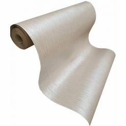 Muriva Texture Lustre Truffle Wallpaper Pearlescent Linear Plain Shiny Finish 6 Muriva Texture Lustre Truffle Wallpaper Pearlescent Linear Plain Shiny Finish -MURIVA SHOP 10778554 3