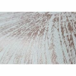 Muriva Sankuru Metallic Tropical Wallpaper Birds Floral Leaf Rose Gold Grey -MURIVA SHOP 13783046 3