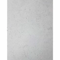Muriva Cemented Wall Silver Wallpaper Industrial Concrete Stone Light Grey