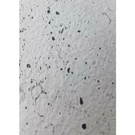 Muriva Cemented Wall Silver Wallpaper Industrial Concrete Stone Light Grey 2 Muriva Cemented Wall Silver Wallpaper Industrial Concrete Stone Light Grey - Image 2