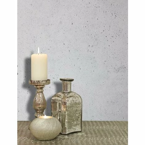 Muriva Cemented Wall Silver Wallpaper Industrial Concrete Stone Light Grey 3 Muriva Cemented Wall Silver Wallpaper Industrial Concrete Stone Light Grey - Image 3