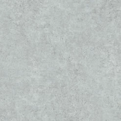 Muriva Cemented Wall Grey Wallpaper Industrial Concrete Stone Granite Textured