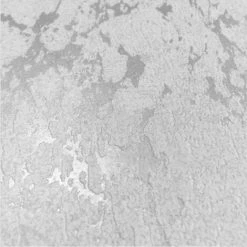 Industrial Stone Concrete Wallpaper Metallic Silver Grey Vinyl Muriva Arlo -MURIVA SHOP 14648602 3