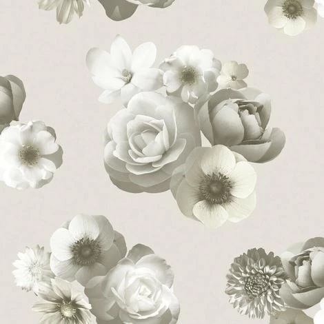 Muriva Wallpaper Aurora Ivory 142501 Full Roll 1 Muriva Wallpaper Aurora Ivory 142501 Full Roll