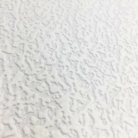 Muriva Satis Texture Wallpaper White Paintable Embossed Vinyl 1 Muriva Satis Texture Wallpaper White Paintable Embossed Vinyl