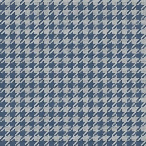 Houndstooth Wallpaper Muriva Silver Blue Geometric Modern Teenager Boys Bedroom 1 Houndstooth Wallpaper Muriva Silver Blue Geometric Modern Teenager Boys Bedroom