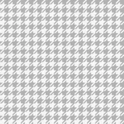 Houndstooth Wallpaper Muriva Silver White Geometric Modern Teenager Boys Bedroom