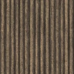 Brown Corrugated Wood Effect Wallpaper Muriva Paste The Wall Vinyl