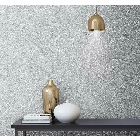Muriva Oriah Glitter Textured Sparkle Luxury Iridescent ModernShimmer Wallpaper 401010 Muriva Oriah Glitter Textured Sparkle Luxury Iridescent ModernShimmer Wallpaper 401010 -MURIVA SHOP 33961342 2