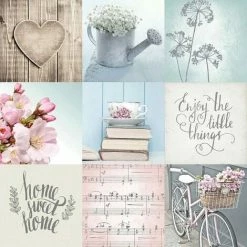 MURIVA UGEPA 102564 Textured Wallpaper, Colourful, Full Roll