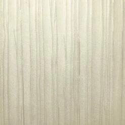 MURIVA Kylie Minogue At Home Ultra Heavy Weight Foil Wallpaper Esther Texture Ivory