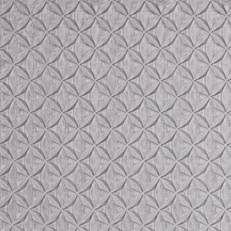 MURIVA Kylie Minogue At Home Ultra Heavy Weight Foil Wallpaper Dimond Print Truffle 2 MURIVA Kylie Minogue At Home Ultra Heavy Weight Foil Wallpaper Dimond Print Truffle - Image 2