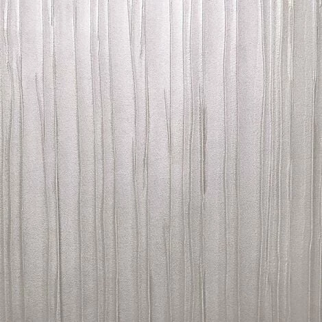 MURIVA Kylie Minogue At Home Ultra Heavy Weight Foil Wallpaper Esther Texture Truffle 1 MURIVA Kylie Minogue At Home Ultra Heavy Weight Foil Wallpaper Esther Texture Truffle