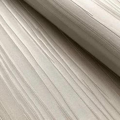 Alternative view of MURIVA Kylie Minogue At Home Ultra Heavy Weight Foil Wallpaper Esther Texture Fawn