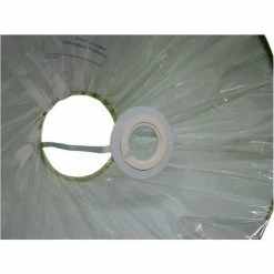 Muriva Madison Glitter Vinyl Wallpaper Silver 139520 Full Roll -MURIVA SHOP 35647138 4