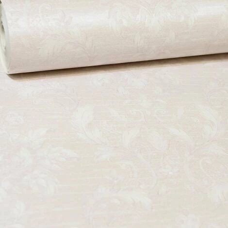 MURIVA Soft Subtle Lilac Blush Pink Damask Wallpaper Luxury Vinyl Retro Traditional 1 MURIVA Soft Subtle Lilac Blush Pink Damask Wallpaper Luxury Vinyl Retro Traditional