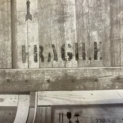 Wooden Crate Wallpaper Muriva Blown Vinyl Grey Realist Factory Cargo Urban 6 Wooden Crate Wallpaper Muriva Blown Vinyl Grey Realist Factory Cargo Urban -MURIVA SHOP 65440846 3