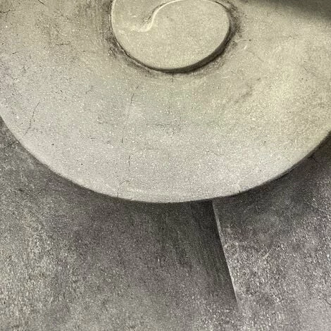 Stone Moulding Wallpaper Muriva Vinyl Paste The Wall Grey Concrete Effect 3 Stone Moulding Wallpaper Muriva Vinyl Paste The Wall Grey Concrete Effect - Image 3