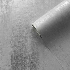 Muriva Sienna Ombre Wallpaper (10m X 53cm) (Silver/Grey) -MURIVA SHOP 70399670 3