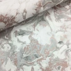 Muriva Elixir Marble Wallpaper (10m X 53cm) (Grey/Gold) -MURIVA SHOP 70399794 3