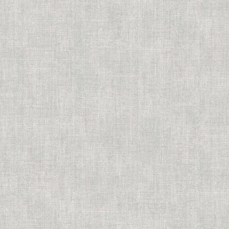 Muriva Darcy James Linen Texture Grey Wallpaper 173531 - Plain Fabric Effect 1 Muriva Darcy James Linen Texture Grey Wallpaper 173531 - Plain Fabric Effect